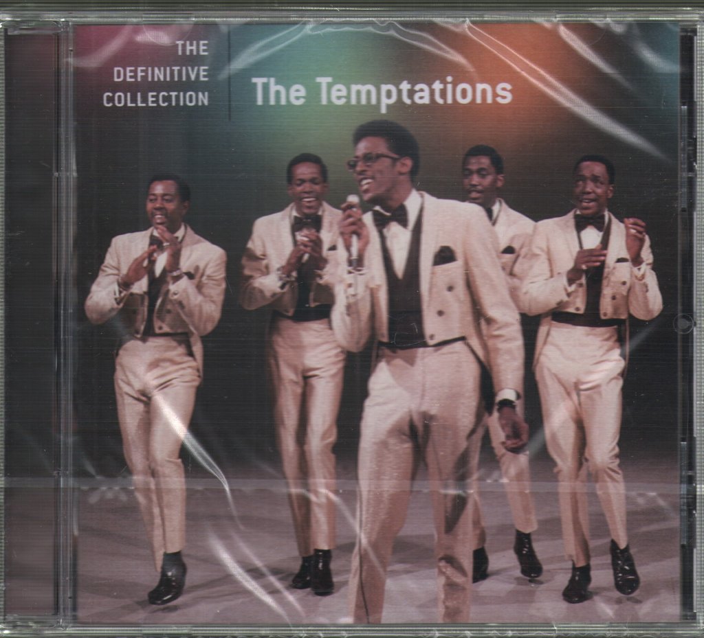Temptations - Definitive Collection - Cd