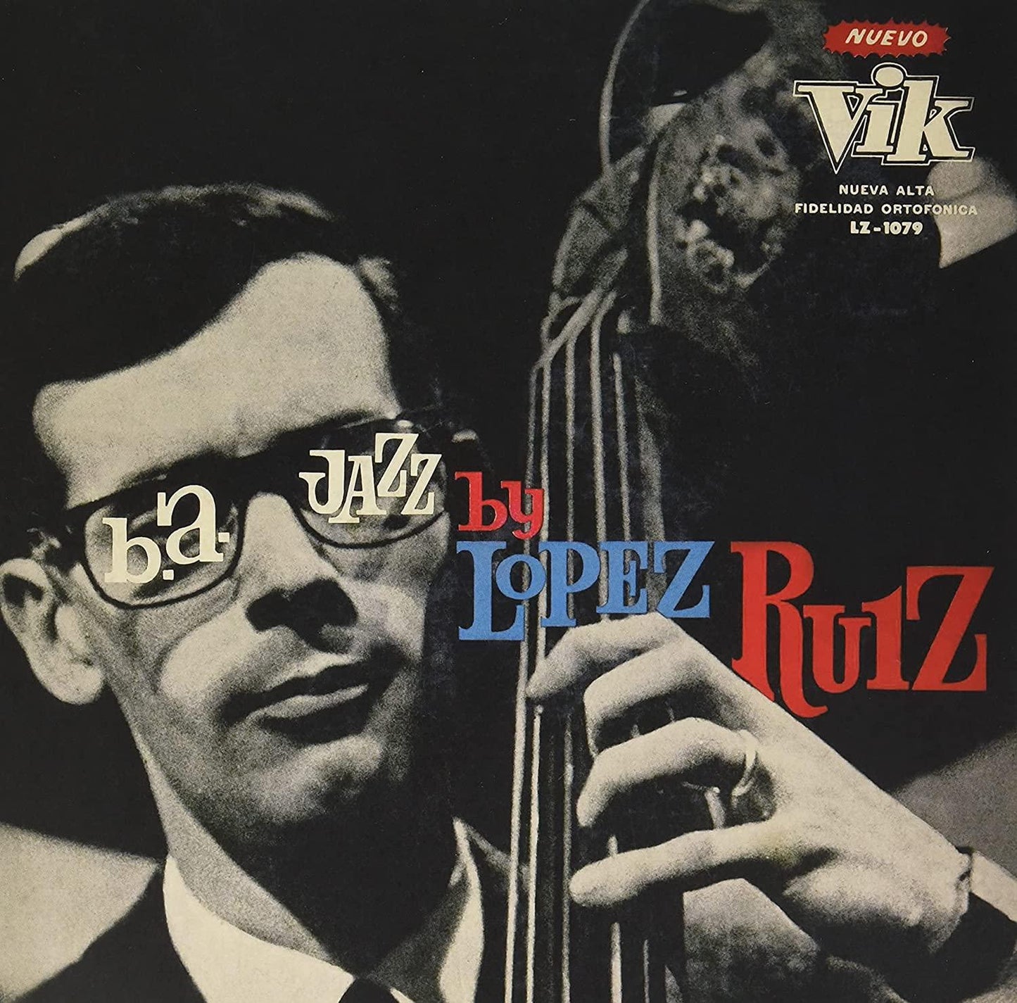 Jorge Lopez Ruiz - B.a. Jazz - Lp