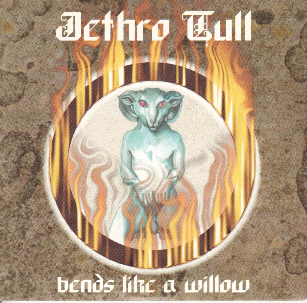 Jethro Tull - Bends Like A Willow - Cd