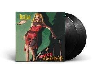Meat Loaf - Welcome To The Neighbourhood - Double Lp