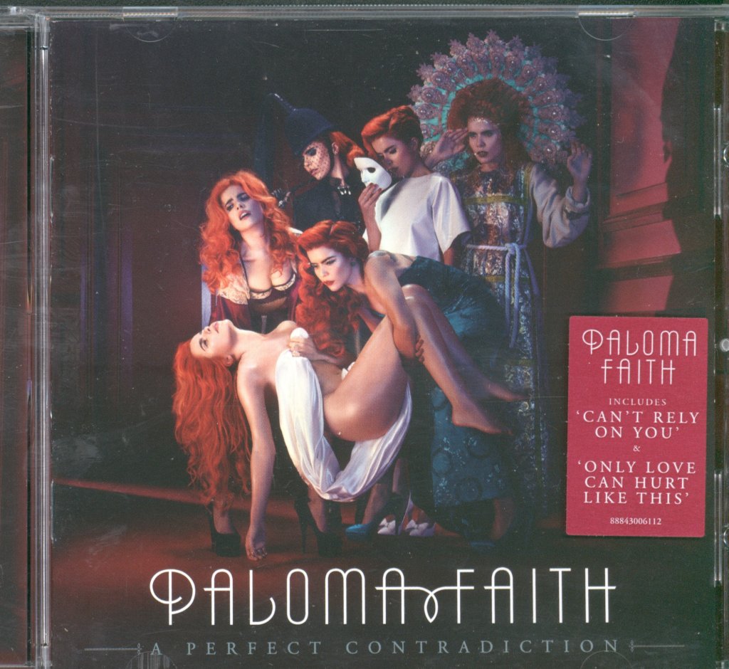 Paloma Faith - A Perfect Contradiction - Cd