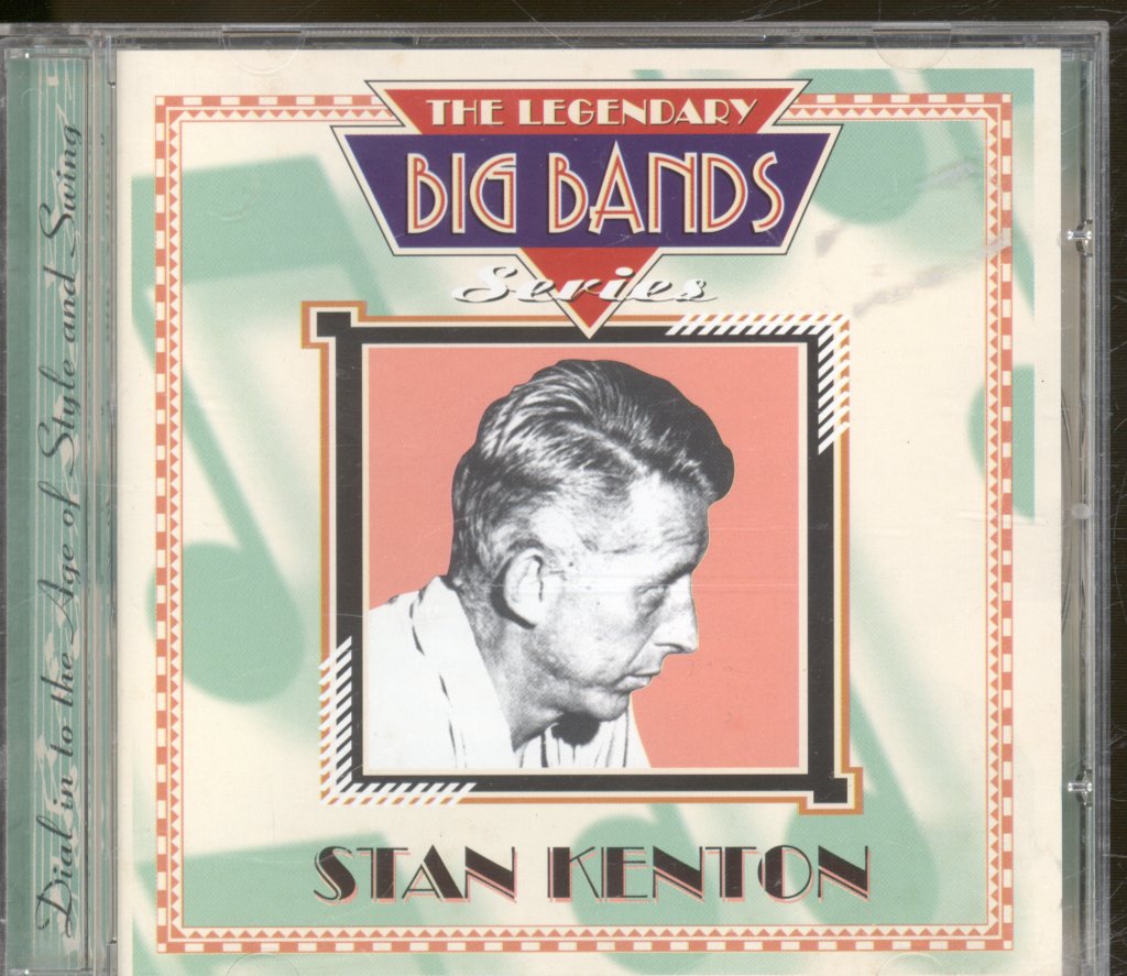 Stan Kenton - Legendary Big Bands Series - Cd