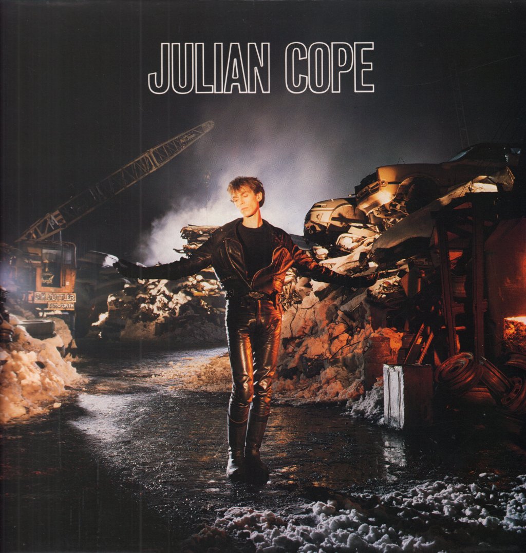 Julian Cope - Saint Julian - Lp