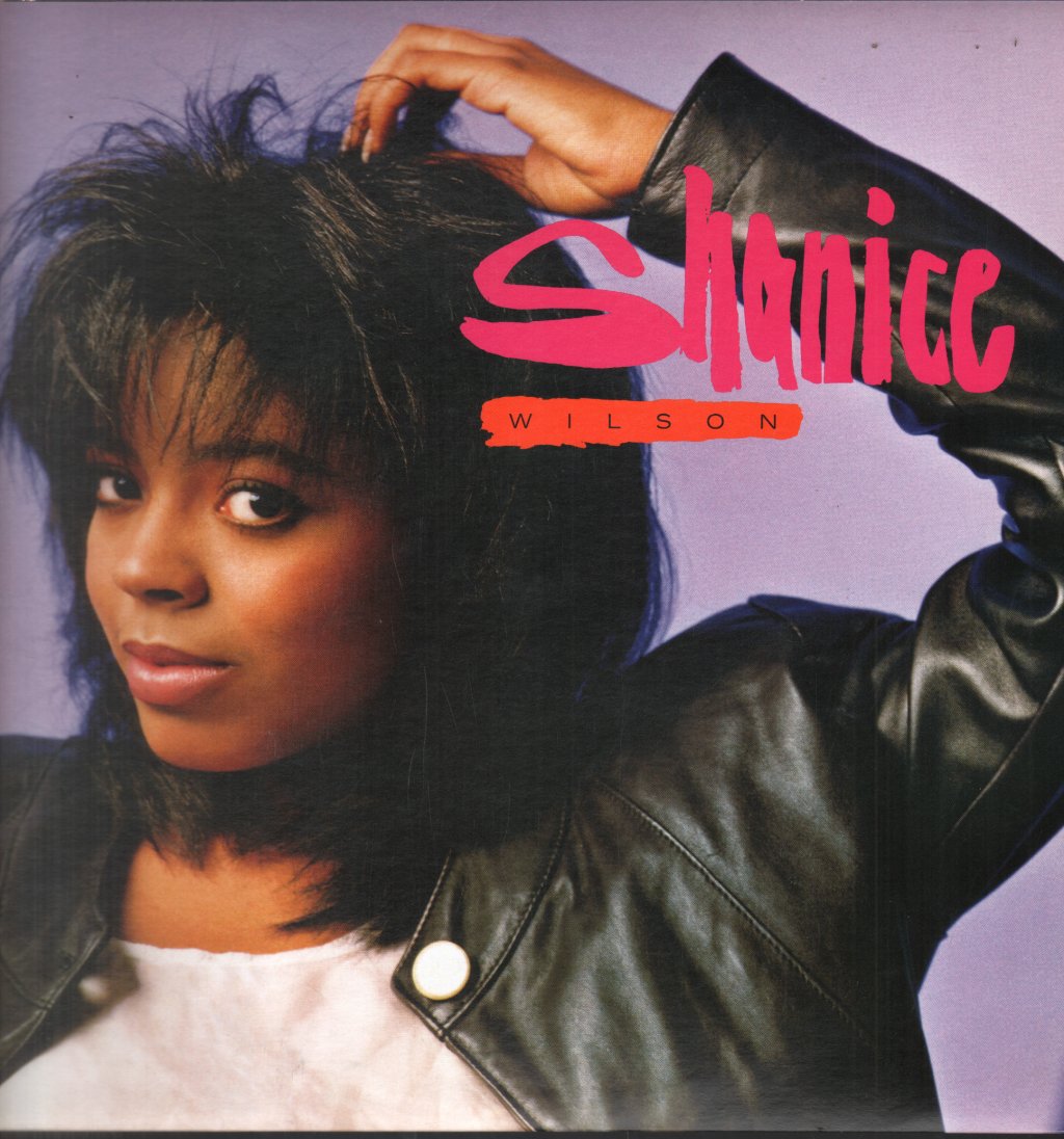 Shanice Wilson - Discovery - Lp
