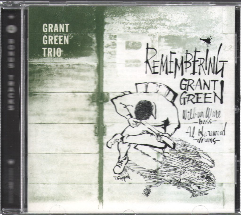 Grant Green - Remembering - Cd