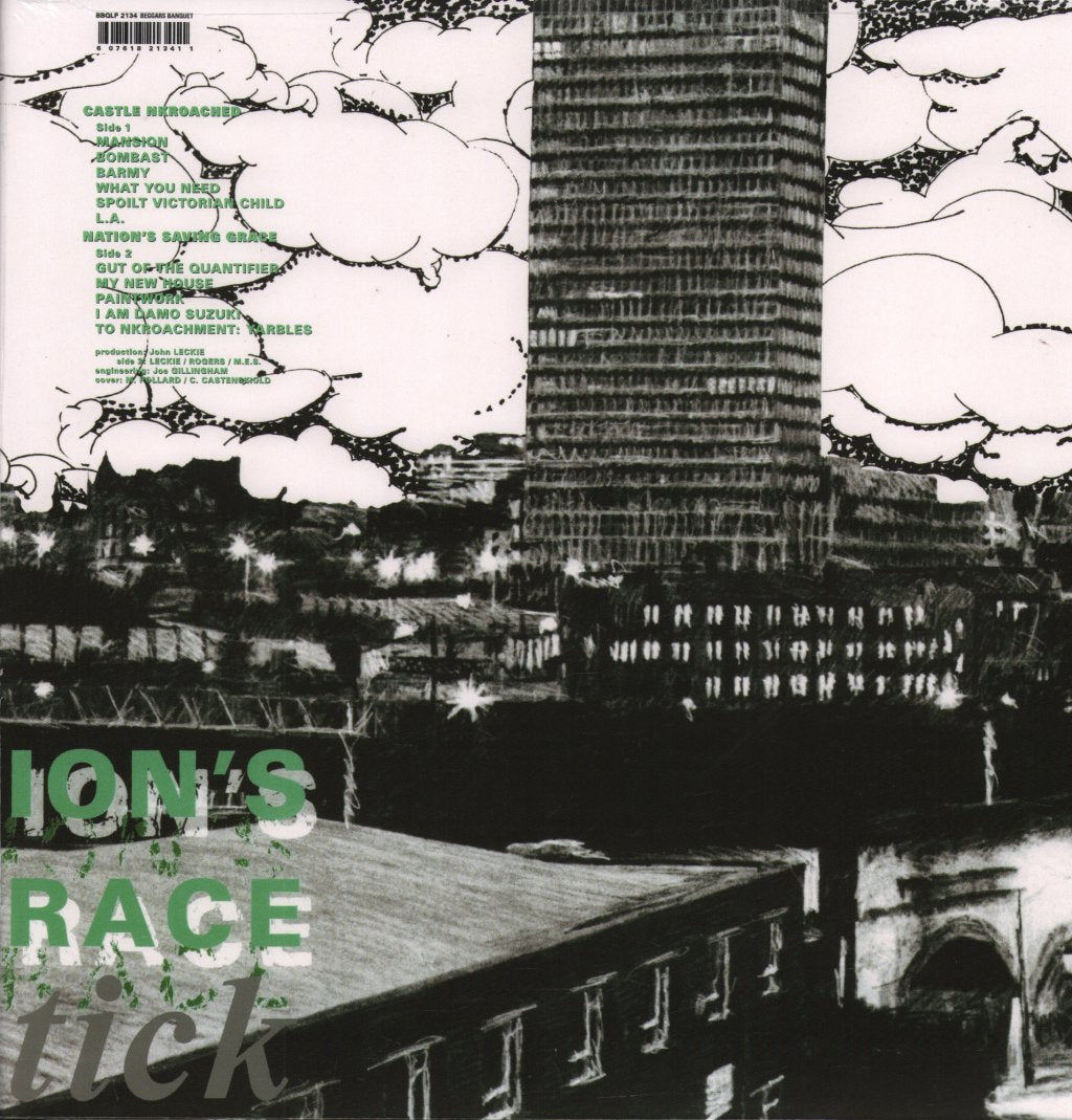 Fall - This Nation's Saving Grace - Lp
