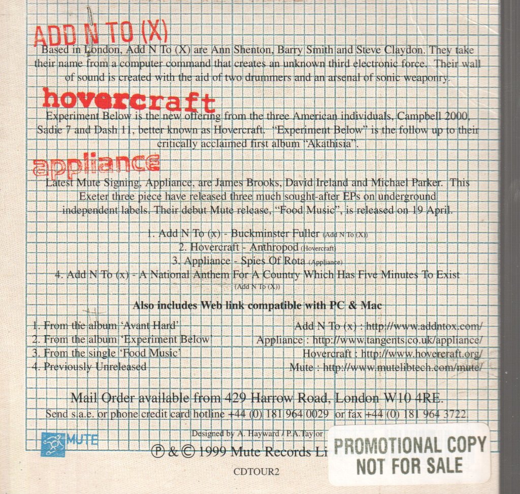 Various Artists - In Transit - Cd