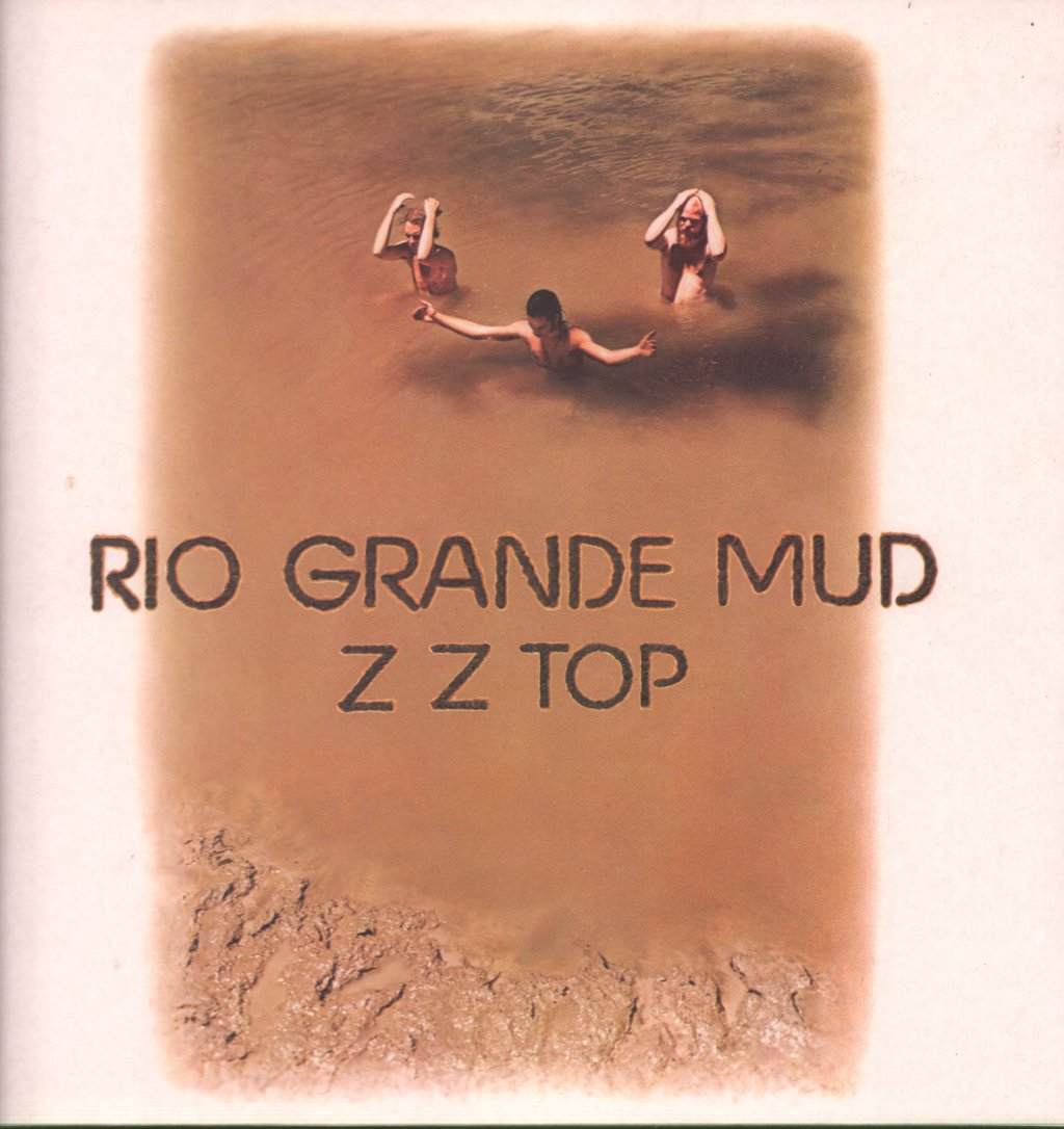 ZZ Top - Rio Grande Mud - Lp