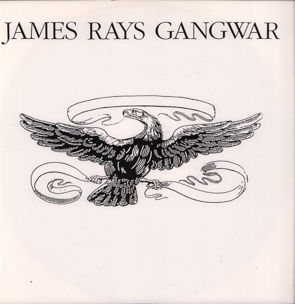 James Rays Gangwar - Rev Rev Lowrider - 12 Inch