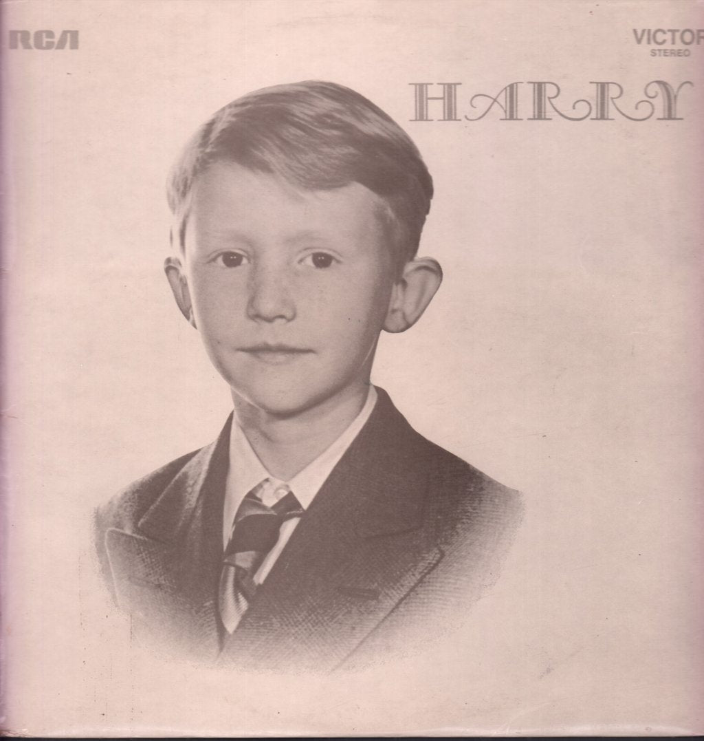 Nilsson - Harry - Lp