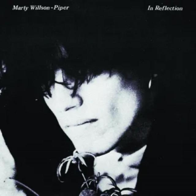 Marty Willson Piper - In Reflection (Sea Blue Transparent Vinyl) (Rsd 2025) - Lp