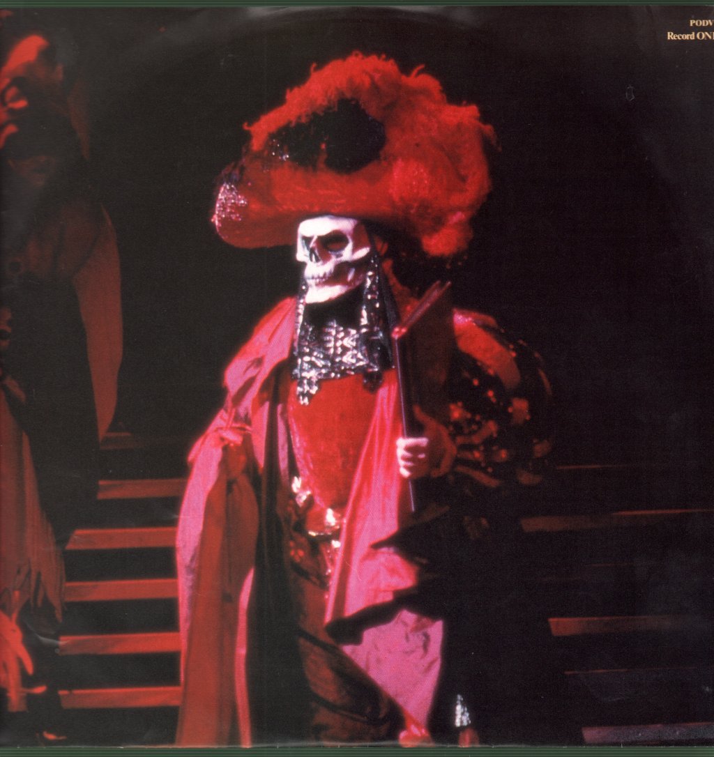 Various Artists - Phantom Of The Opera (Original London Cast) - Double Lp