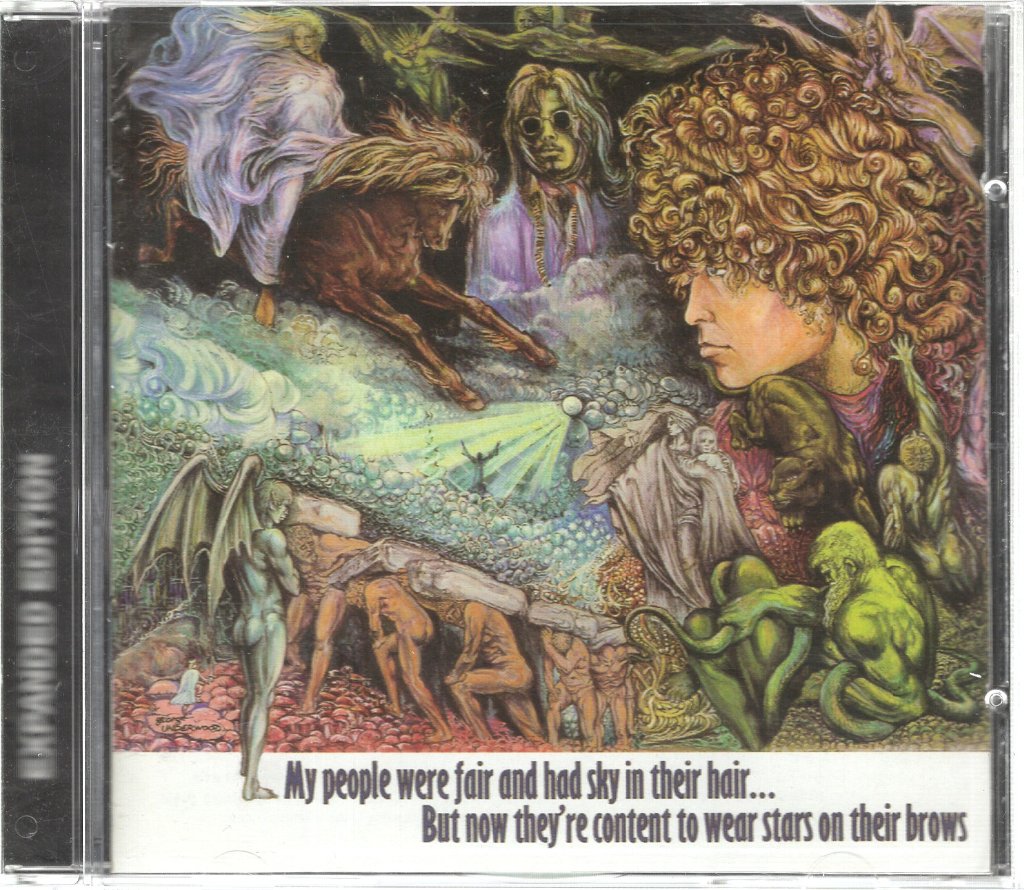 Tyrannosaurus Rex - My People Were Fair... - Cd