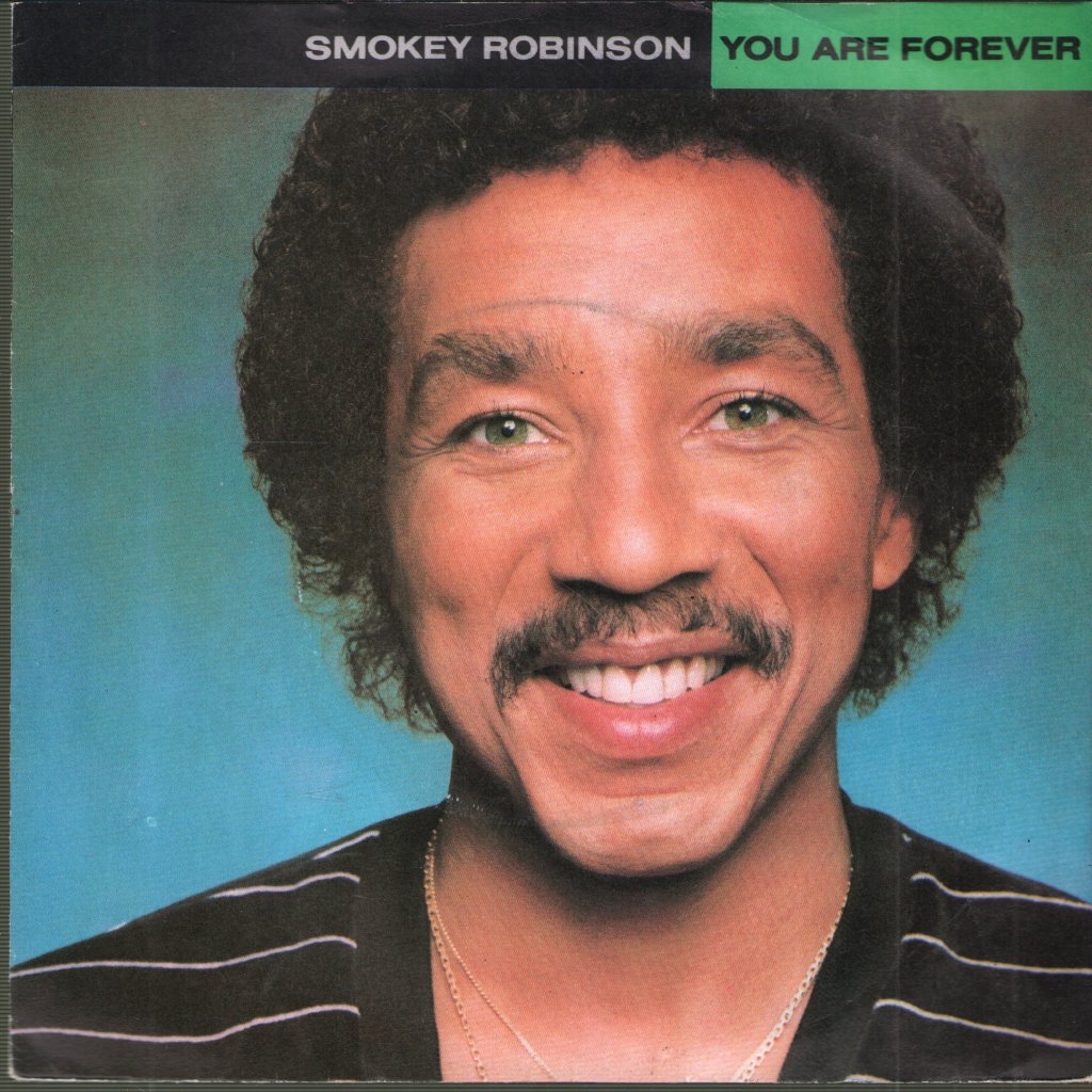 Smokey Robinson - You Are Forever - 7 Inch