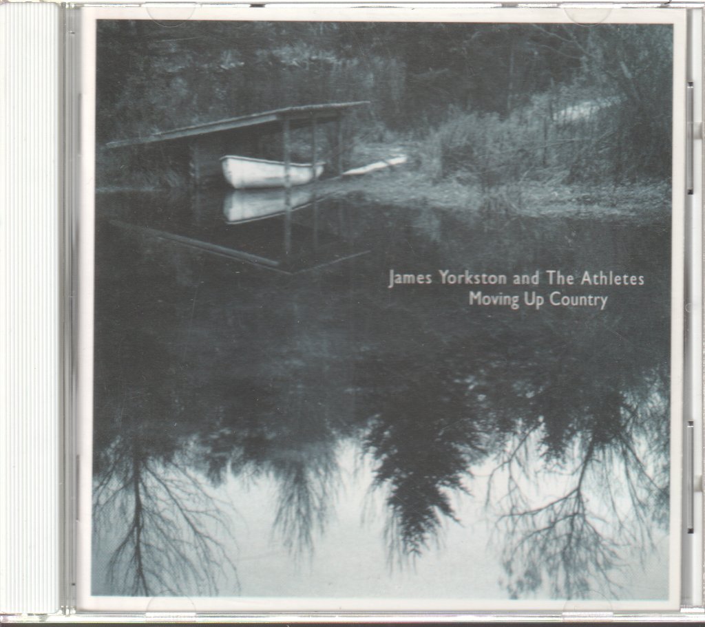 James Yorkston And The Athletes - Moving Up Country - Cd