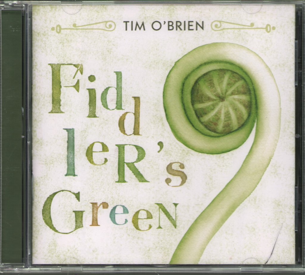 Tim O'brien - Fiddler's Green - Cd