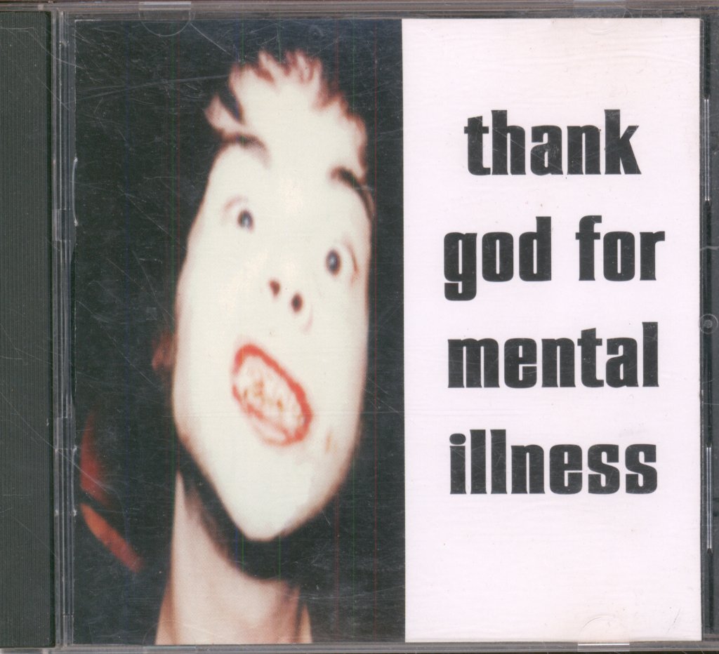 Brian Jonestown Massacre - Thank God For Mental Illness - Cd