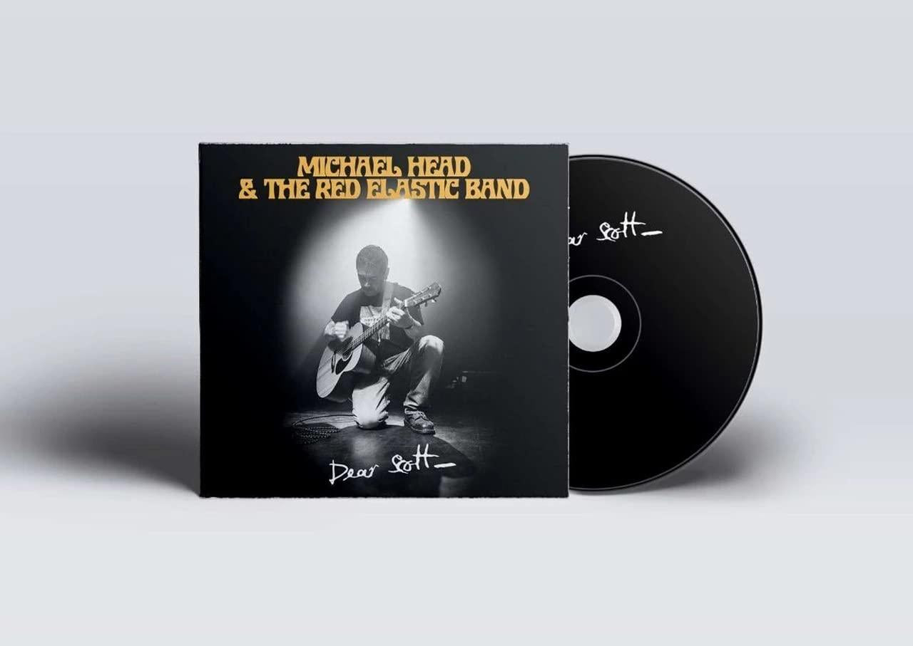 Michael Head And The Red Elastic Band - Dear Scott - Cd