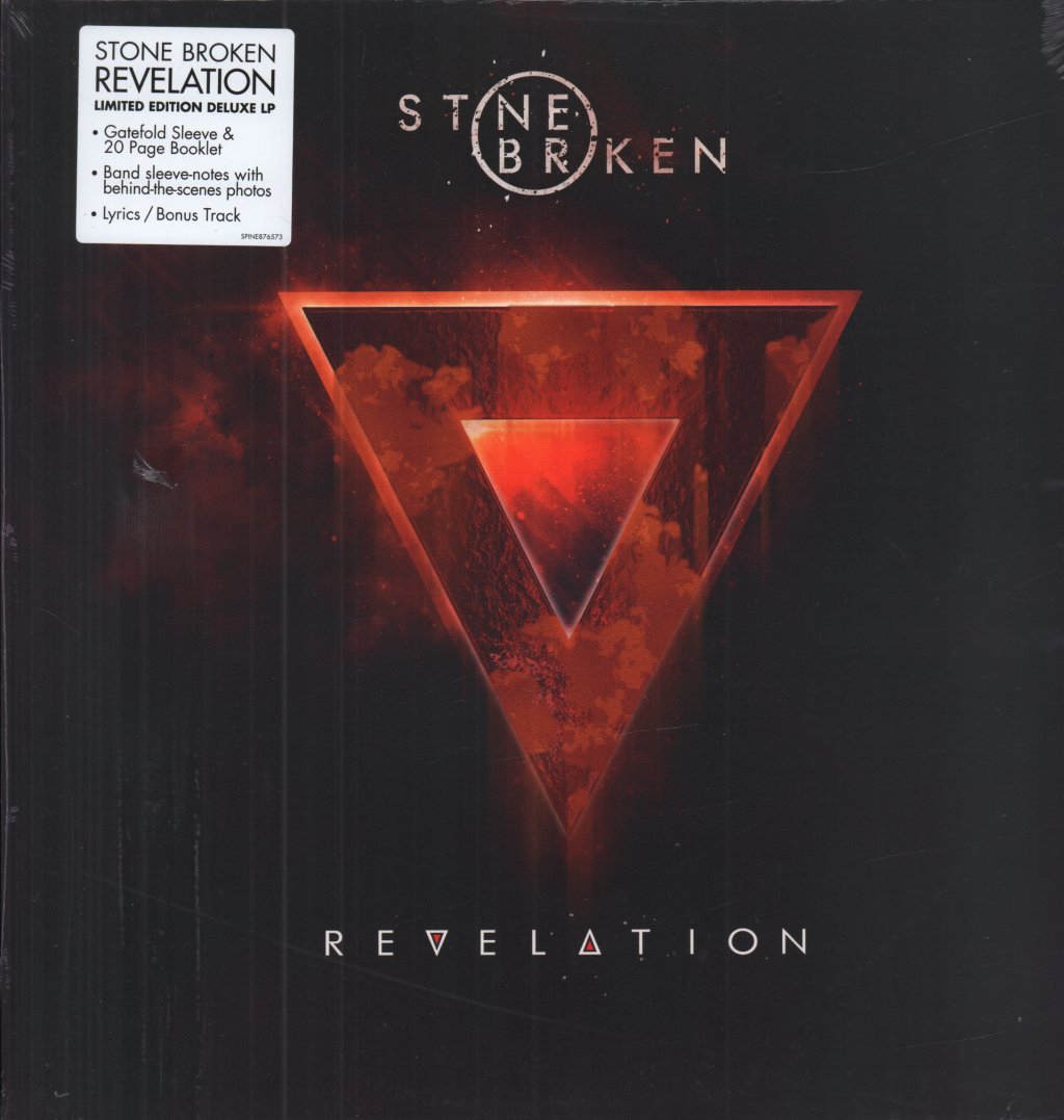 Stone Broken - Revelation - Lp