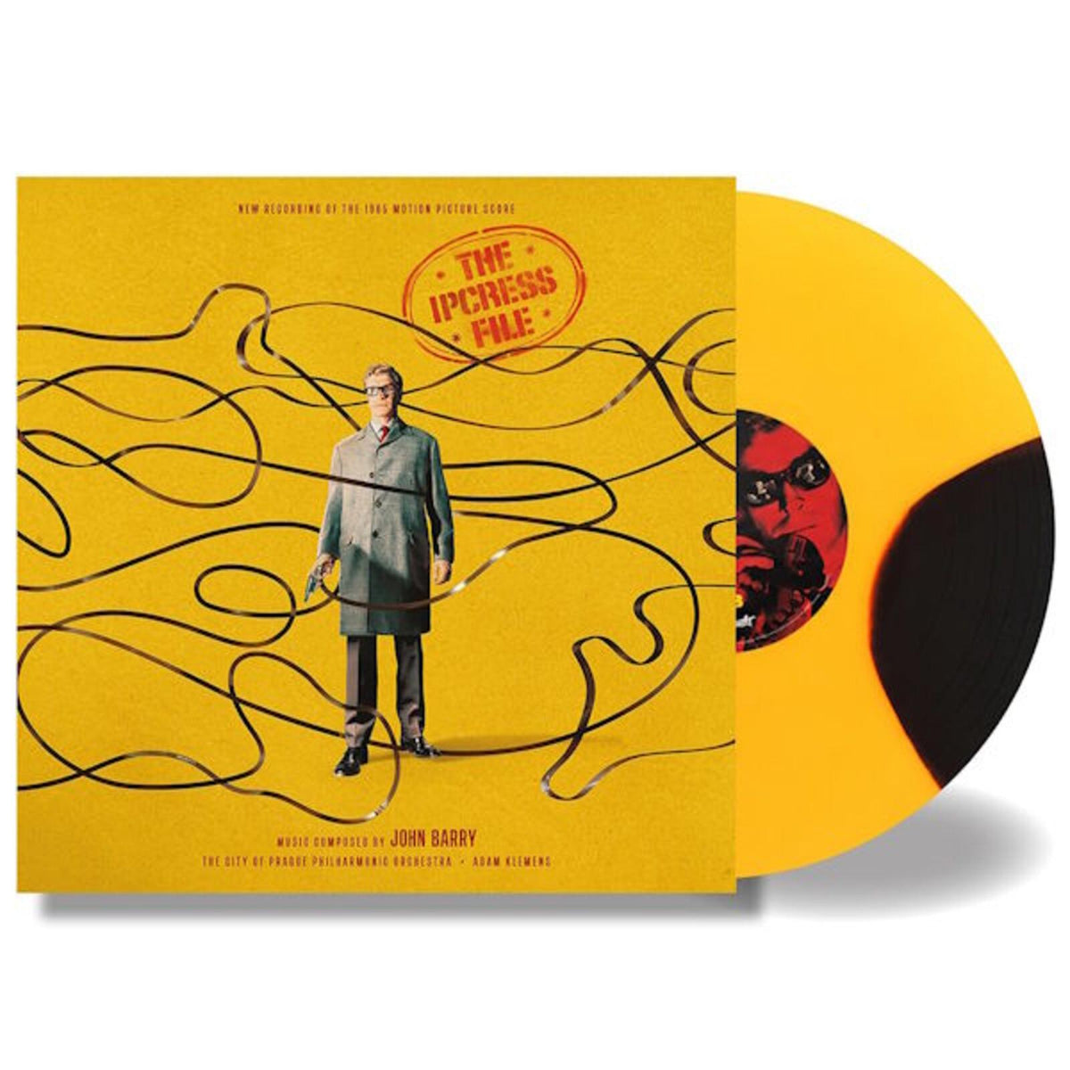 John Barry - Ipcress File - Lp