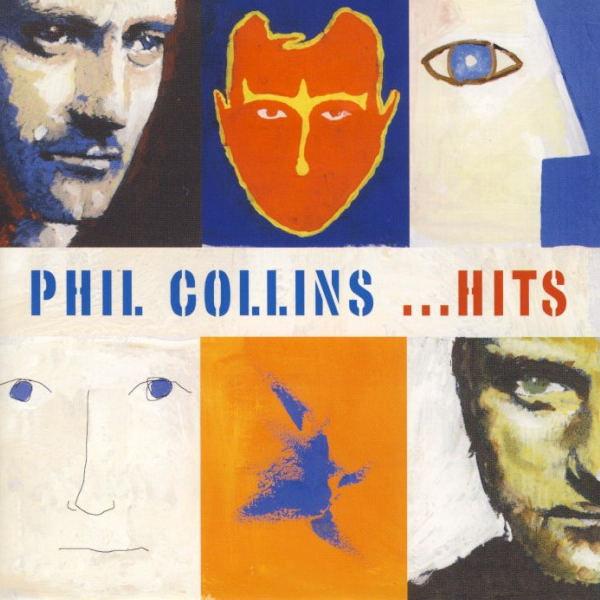 Phil Collins - ...Hits - Cd