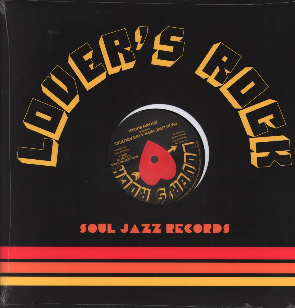 Brown Sugar - I'm In Love With A Dreadlocks - 12 Inch