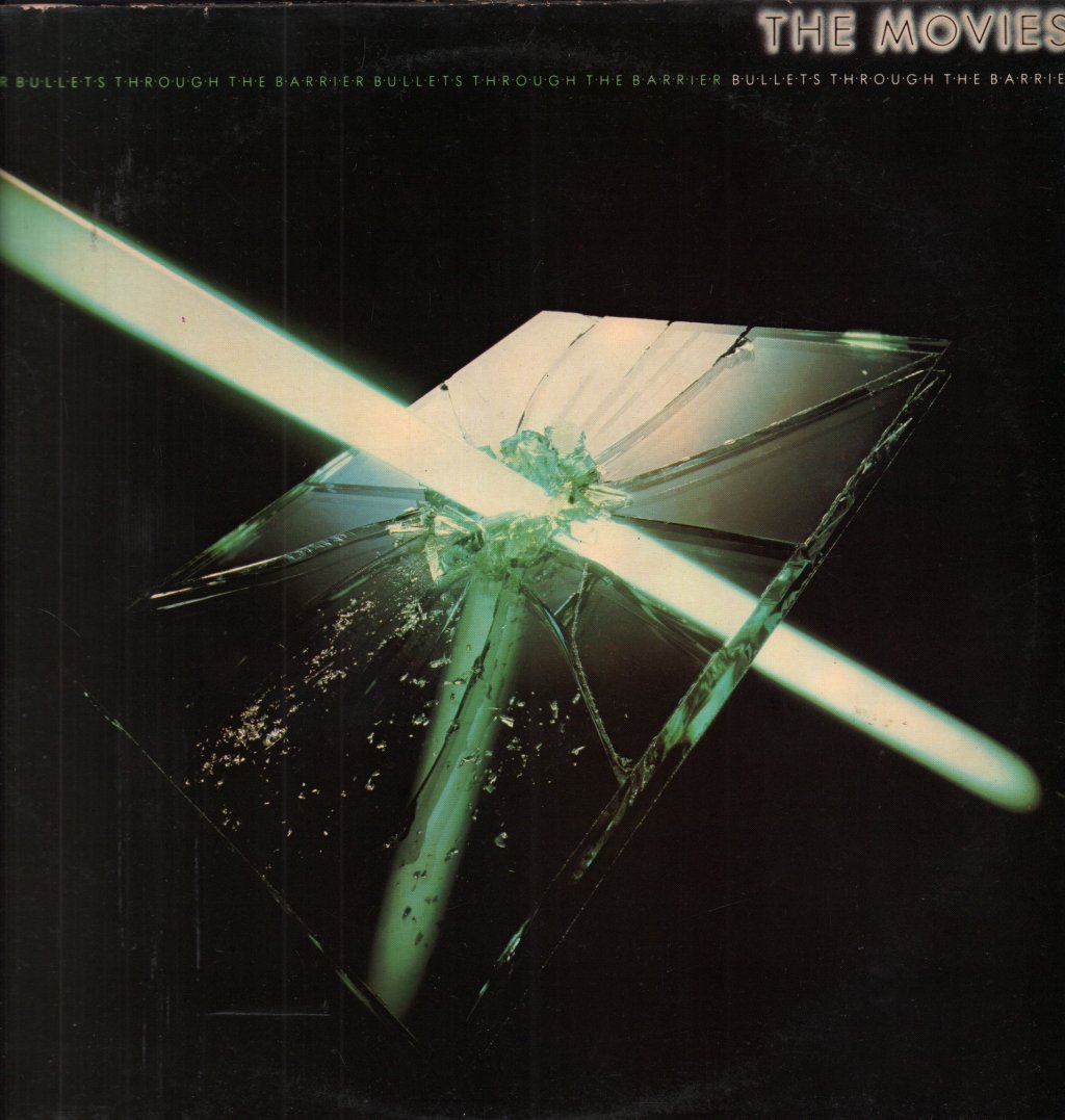 Movies - Bullets Through The Barrier - Lp