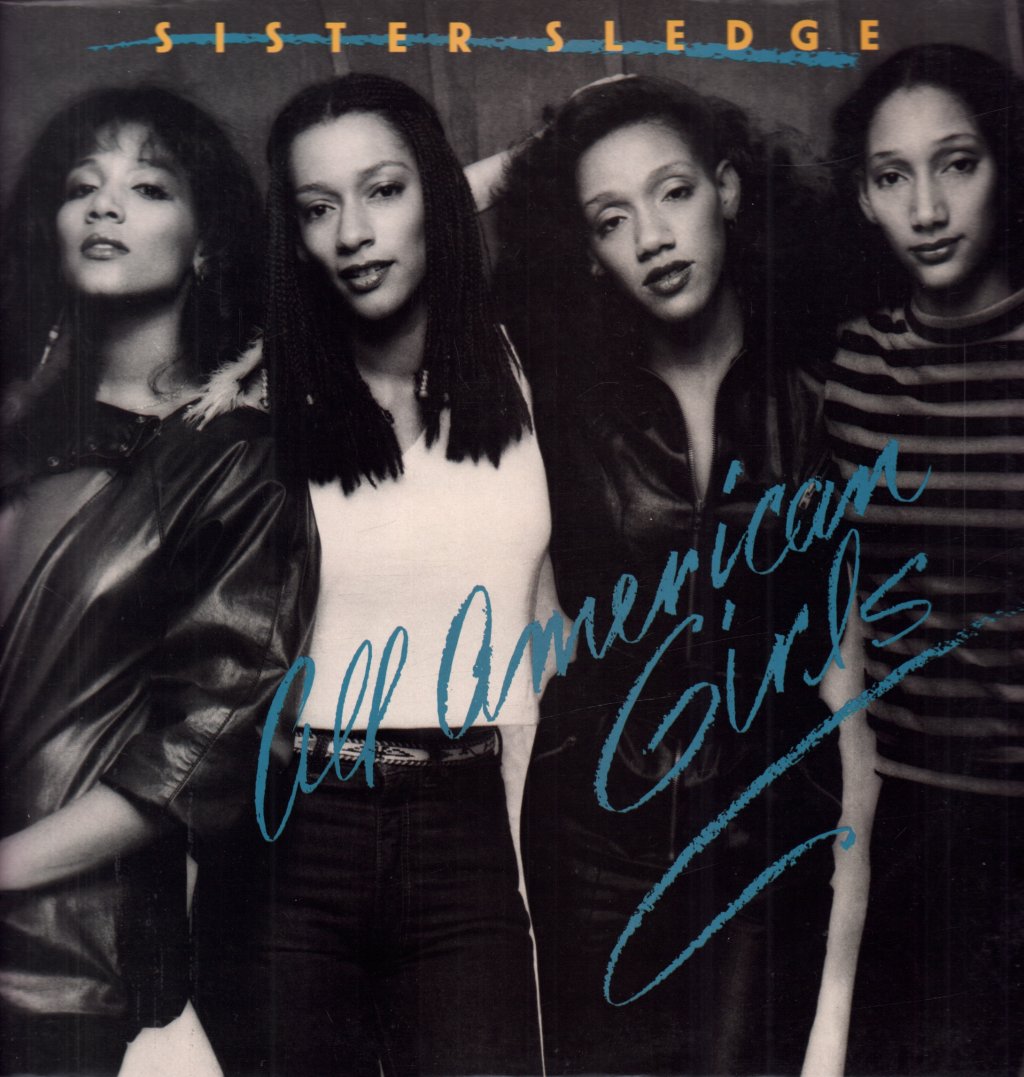 Sister Sledge - All American Girls - Lp