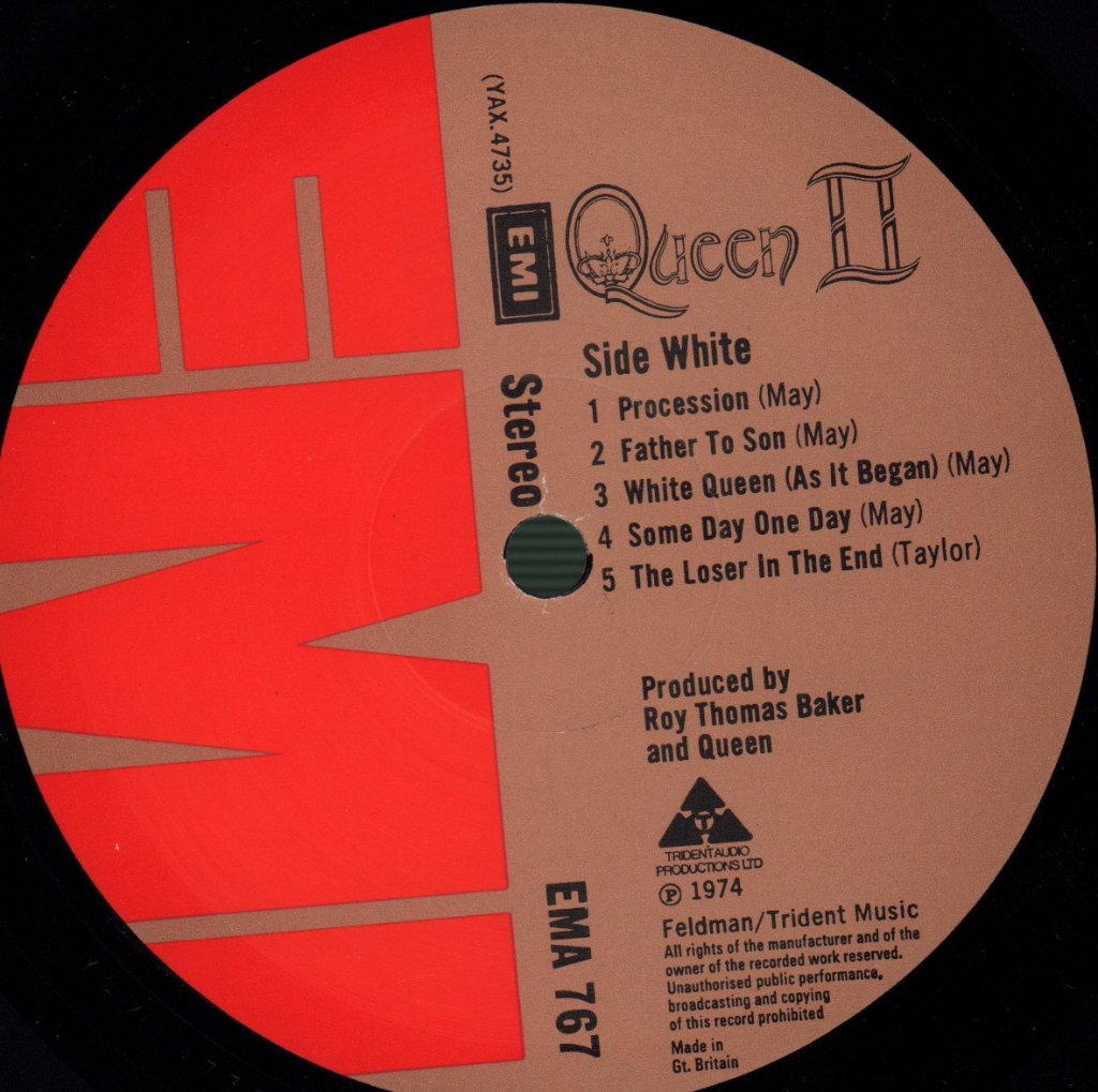 Queen - 2 - Lp