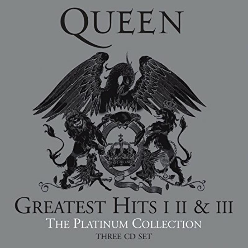Queen - Platinum Collection - Cd