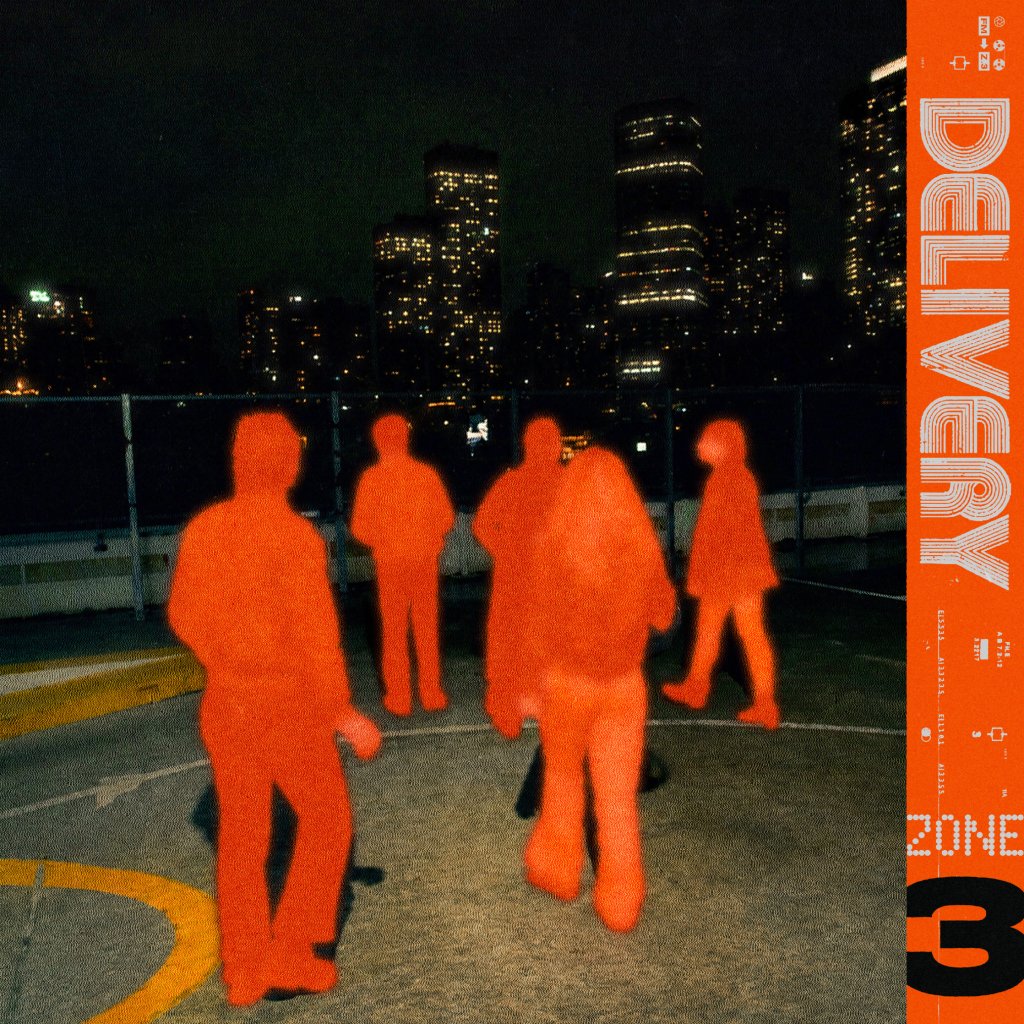 Delivery - Zone 3 - Lp