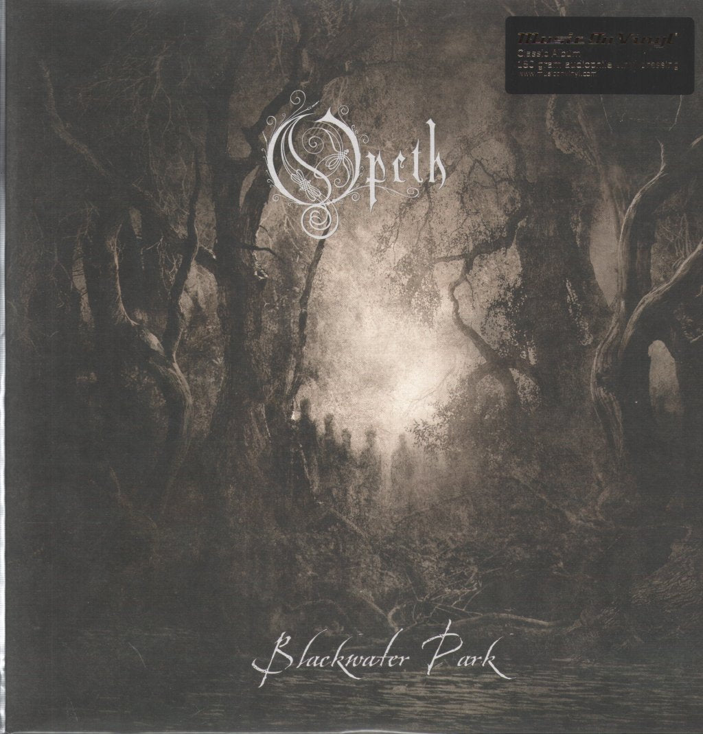 Opeth - Blackwater Park - Double Lp