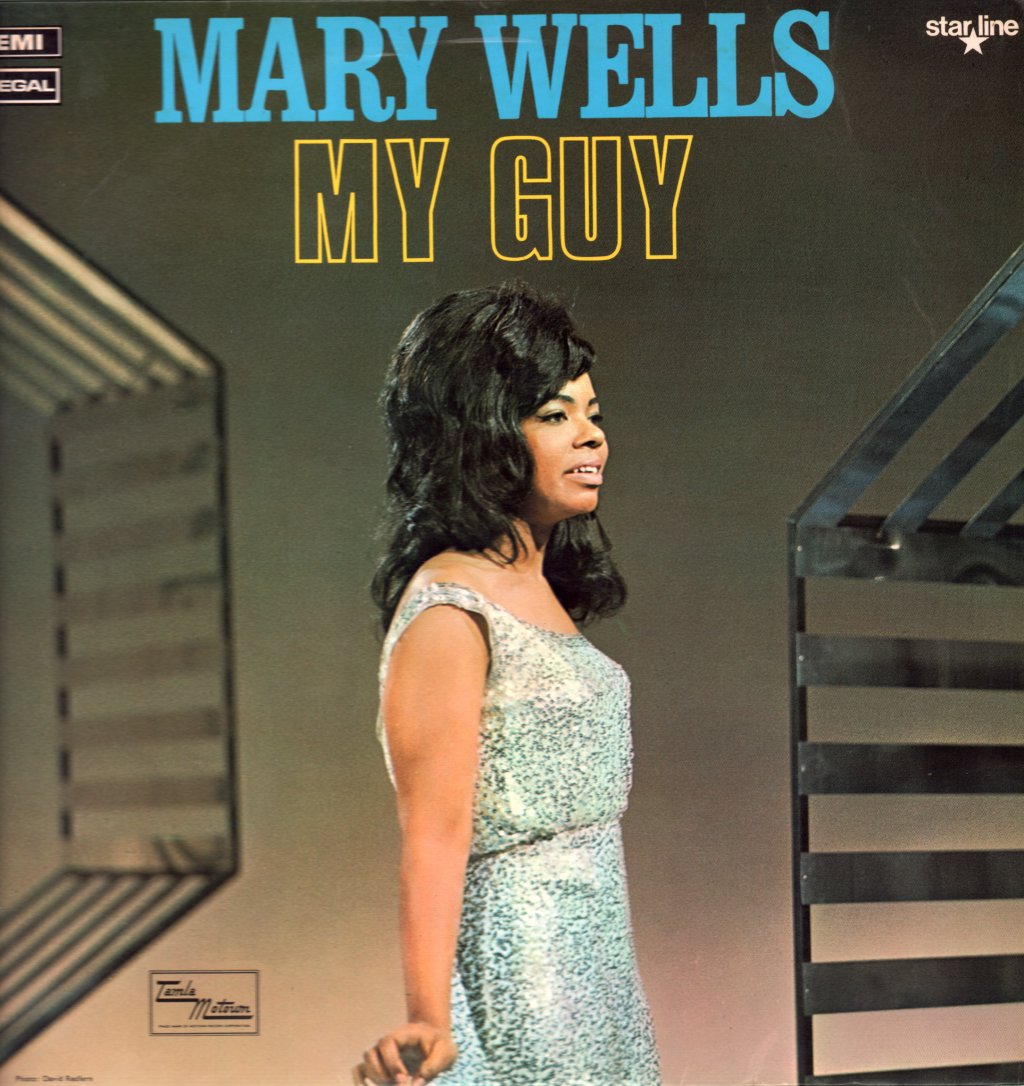 Mary Wells - My Guy - Lp