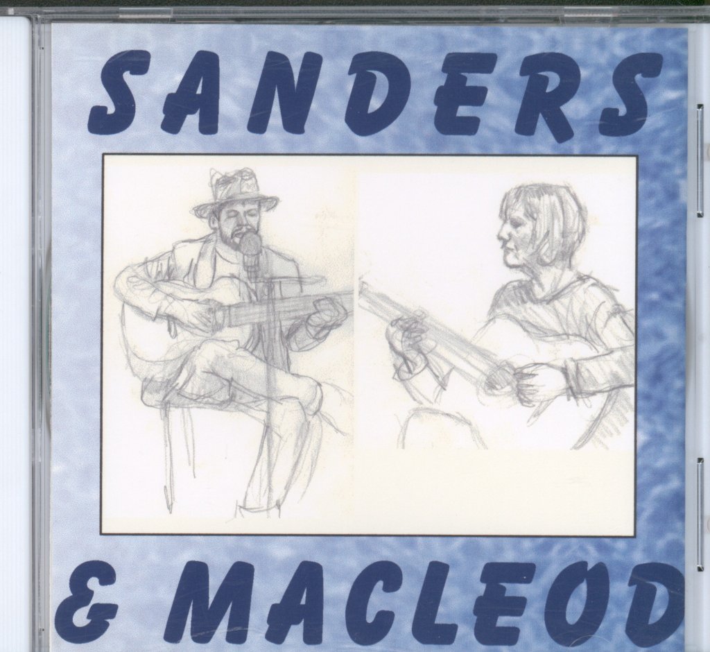 Sanders And Macleod - Sanders And Macleod - Cdr