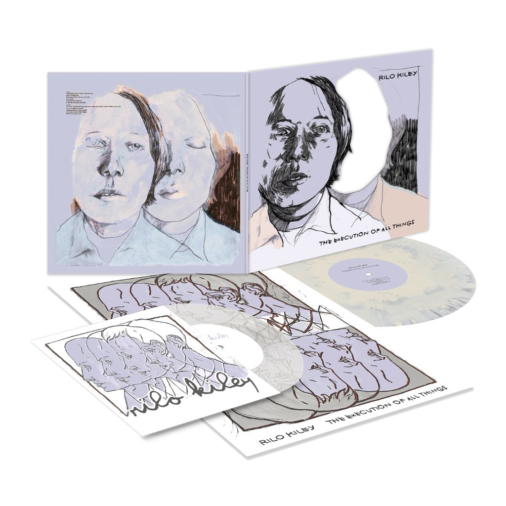 Rilo Kiley - Execution of All Things (Frozen Lake Edition) - Lp