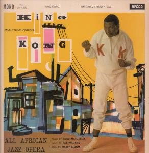 Jack Hylton Presents King Kong All African Jazz Opera - Jack Hylton Presents King Kong All African Jazz Opera - Lp