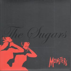 Sugars - Monsters - 7 Inch