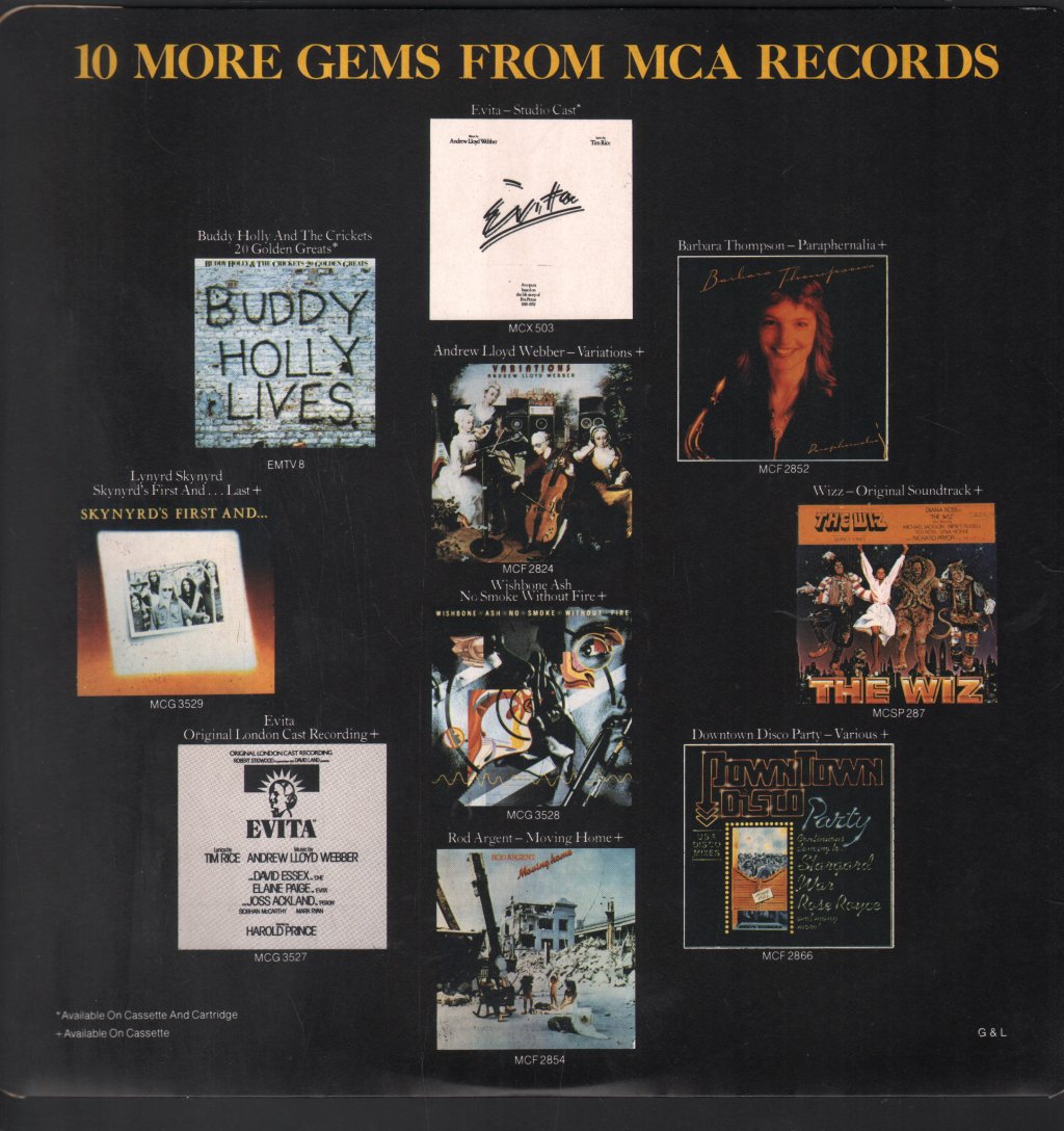 Neil Diamond - 20 Golden Greats - Lp