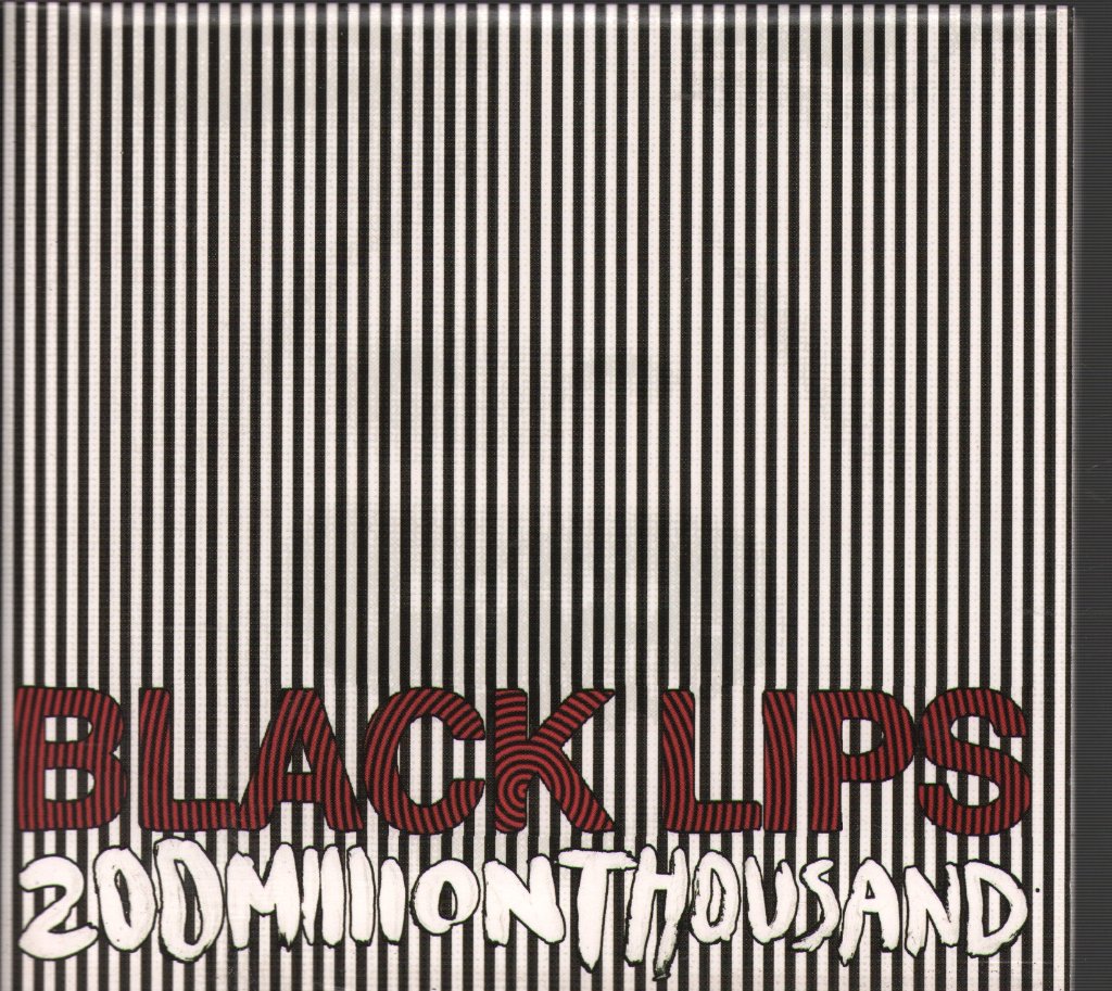 Black Lips - 200 Million Thousand - Cd