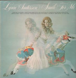 Lynn Anderson - Smile For Me - Lp