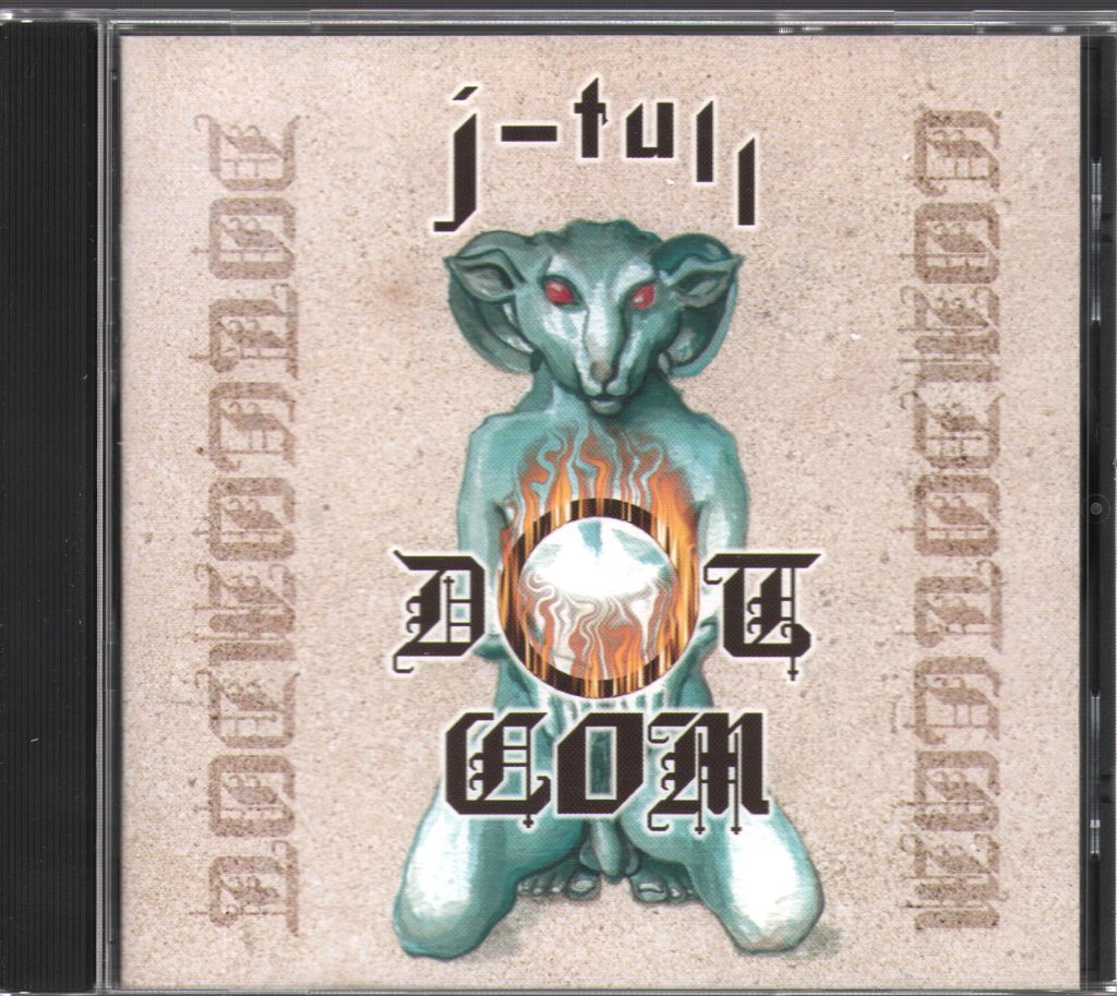 Jethro Tull - Dot Com - Cd
