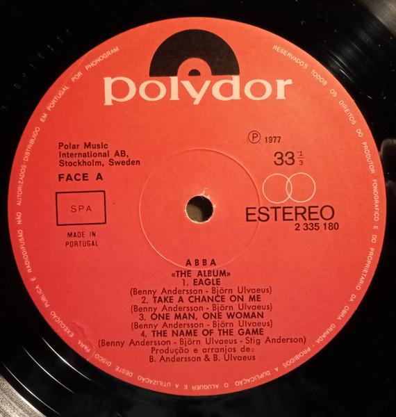ABBA - Album - Lp