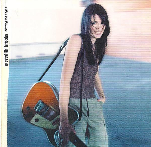 Meredith Brooks - Blurring The Edges - Cd