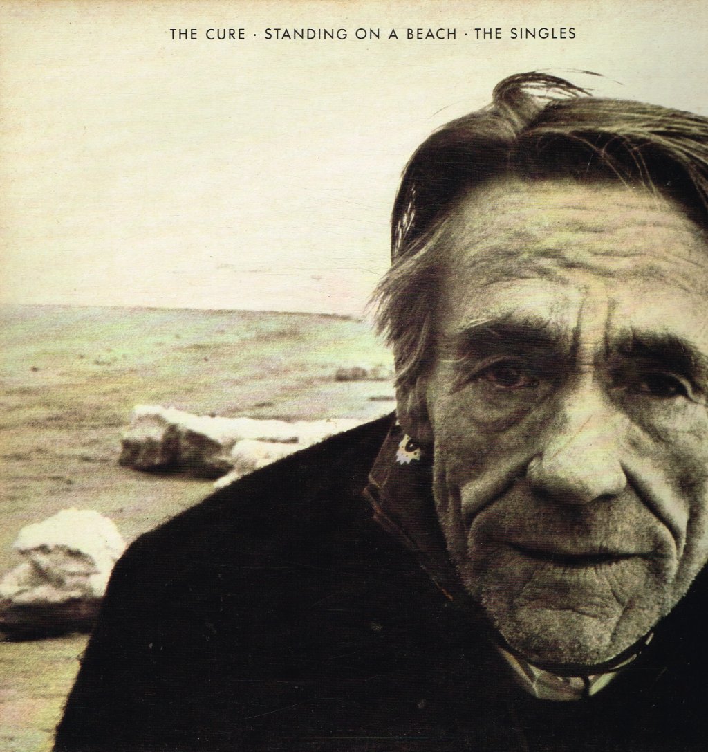Cure - Standing On A Beach (Singles) - Lp