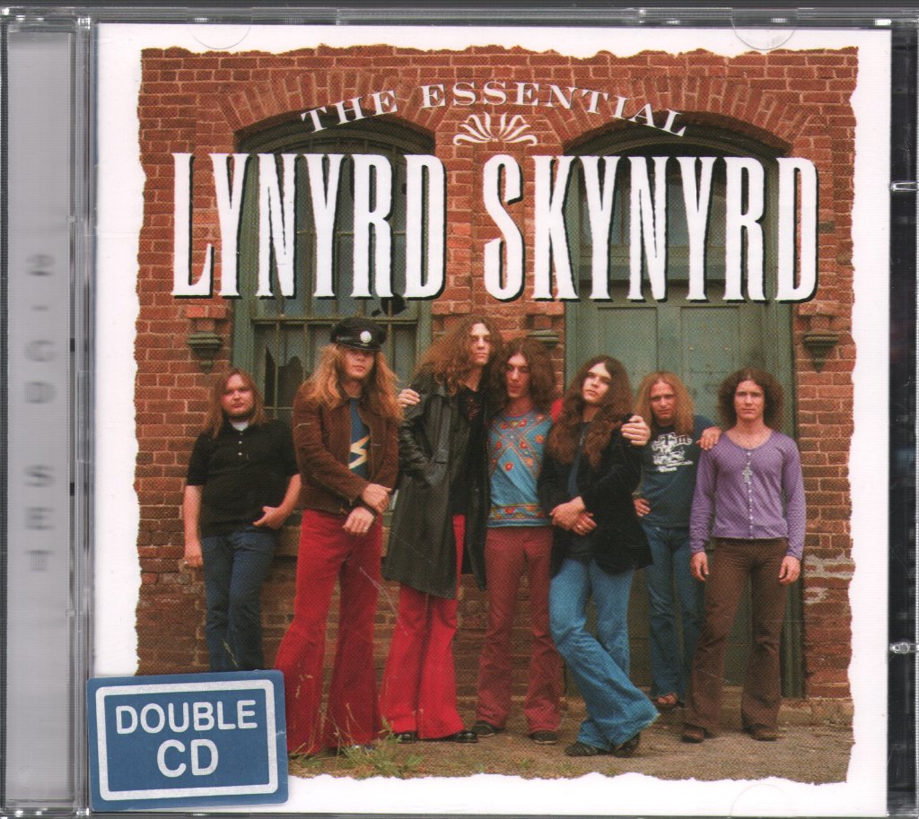 Lynyrd Skynyrd - Essential - Double Cd