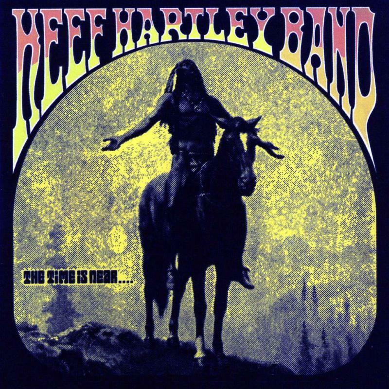Keef Hartley Band - Time Is Near - Cd