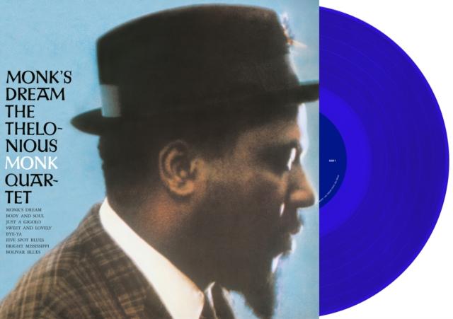 Thelonious Monk Quartet - Monk's Dream - Lp