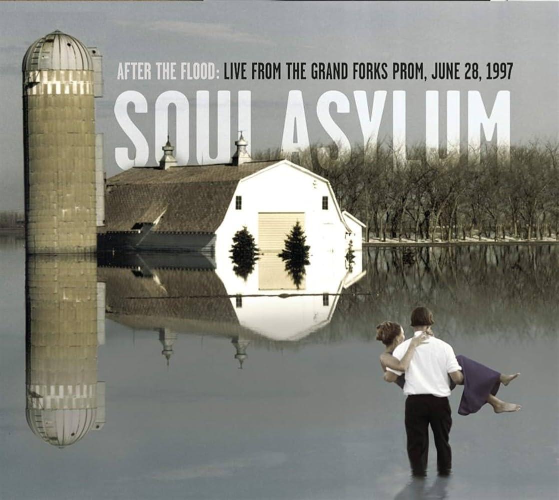 Soul Asylum - After the Flood: Live From the Grand Forks Prom, June 28, 1997 - Double Lp