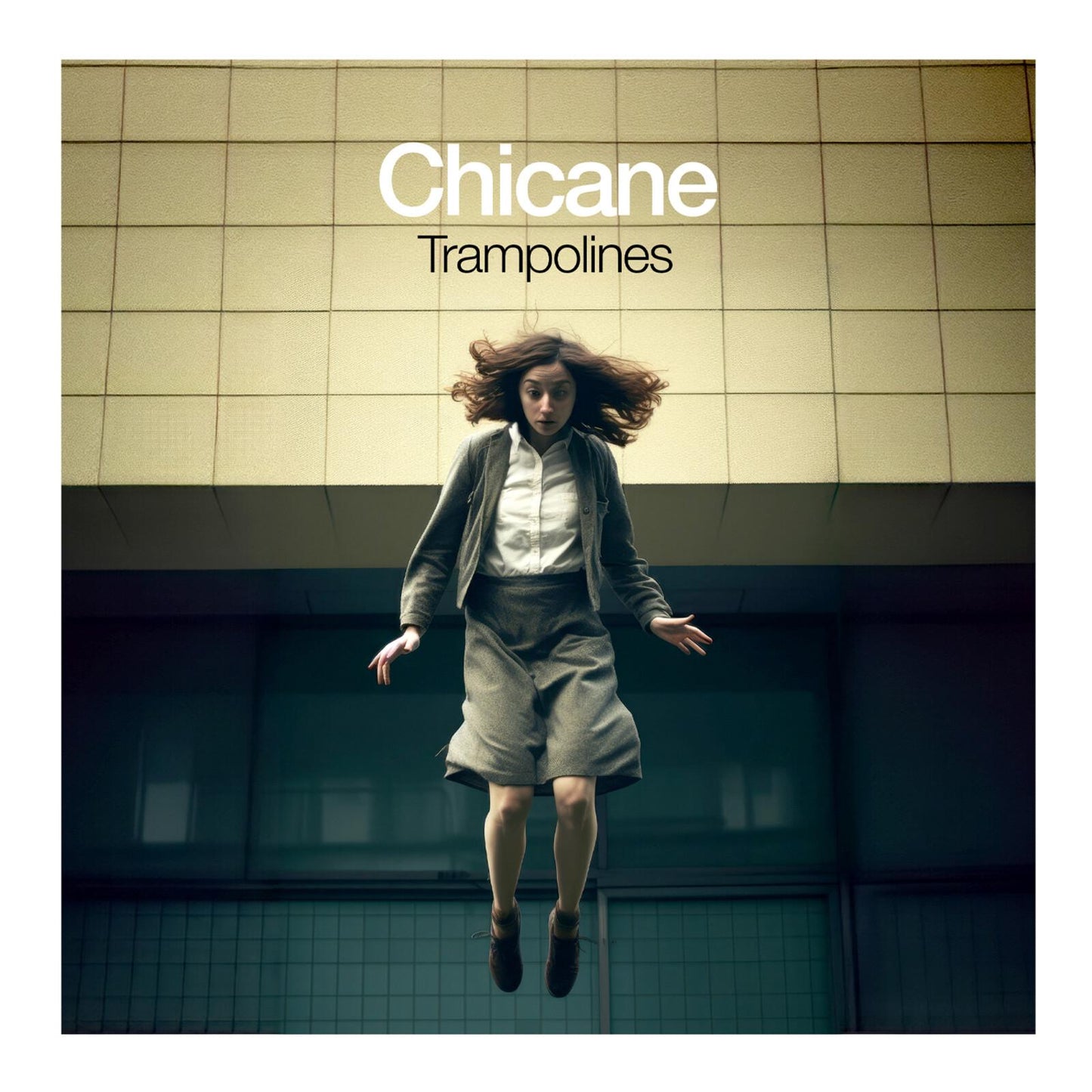 Chicane - Trampolines - Double Lp