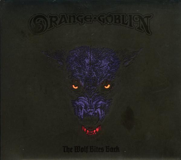 Orange Goblin - Wolf Bites Back - Cd